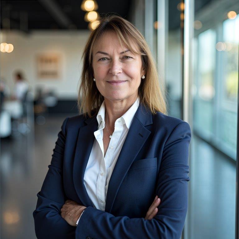 Lisa Beranich, CRP, GMS-T